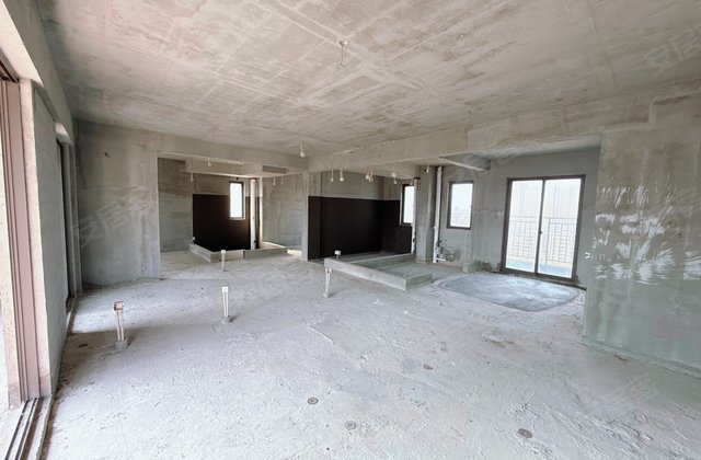 奥园鼎新海樾岚庭4室2厅133㎡127.3万二手房图片