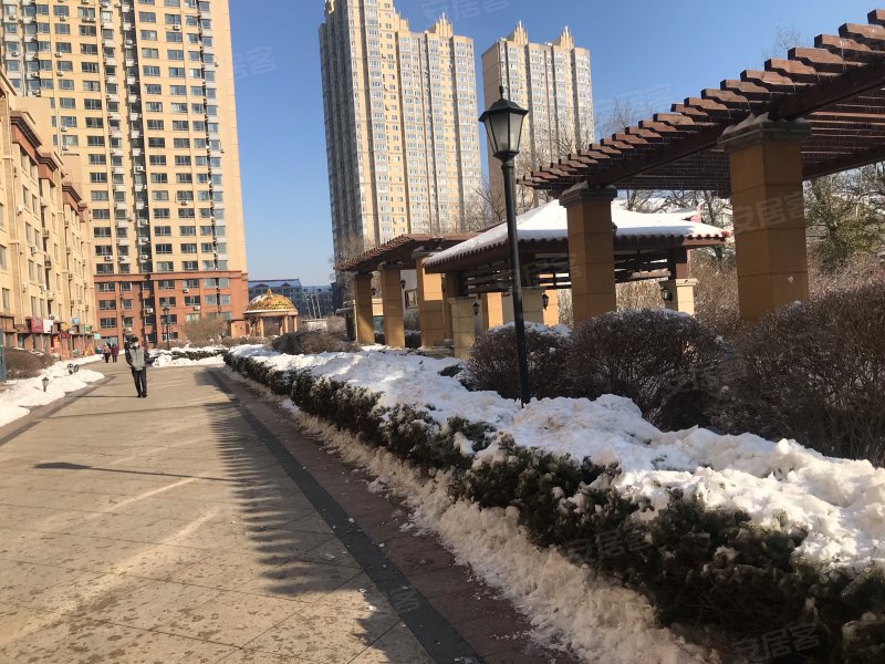 恒祥城(三期),和兴路,近铁路街-哈尔滨恒祥城(三期)二手房,租房,房价