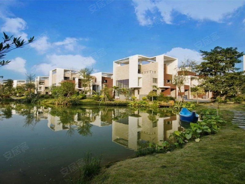 沿海丽水佳园(别墅)