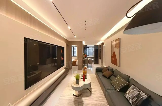 御景城小区3室2厅112㎡87.8万二手房图片