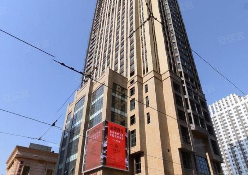润德中心,长江路541号-大连润德中心二手房,租房,房价-大连安居客