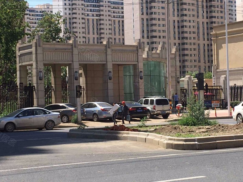 群力新城省公务员小区