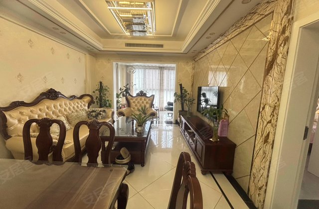 海赋长兴(2期)2室2厅86㎡75万二手房图片