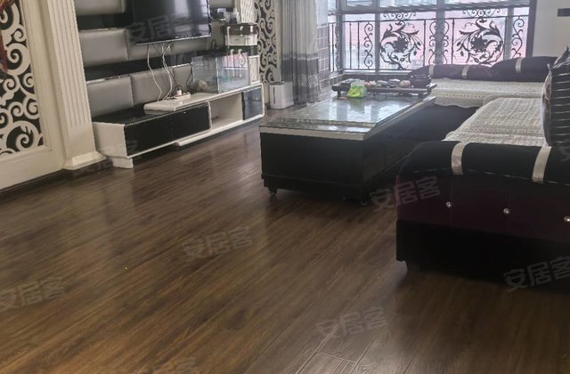 世纪阳光国际城3室2厅139㎡87万二手房图片