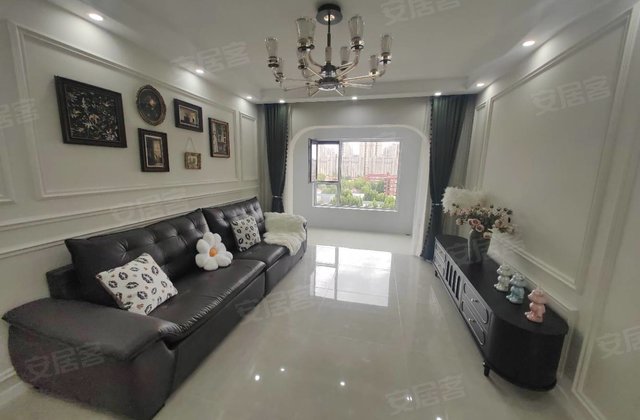 荣盛香堤荣府2室2厅86.24㎡79万二手房图片