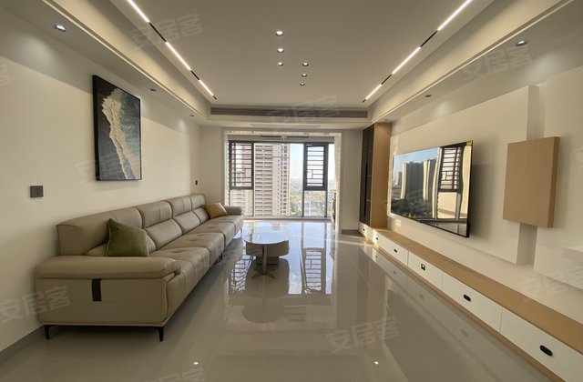 北岸尚都3室2厅124㎡58.8万二手房图片