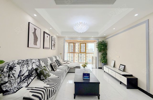 汉成天地3室2厅112㎡73.8万二手房图片