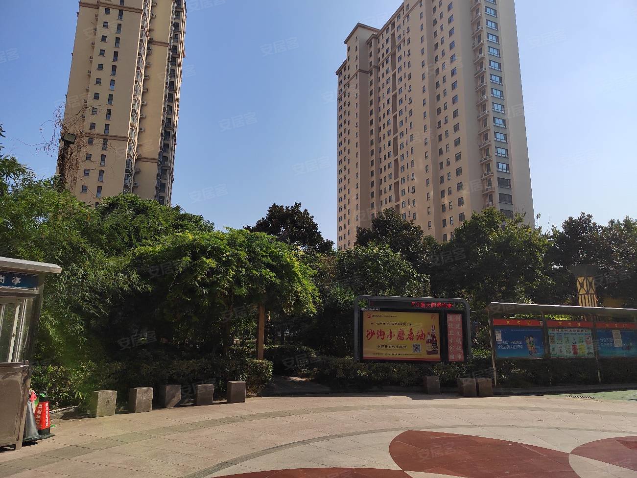 132平好楼层136万,蓝湾国际a区二手房,136万,3室2厅,1卫,132平米-临沂