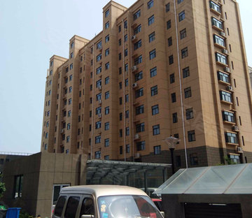 盛华国际钥匙房 南北通透全明套三带附房