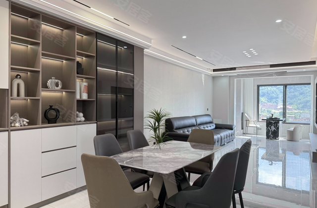 中骏雍璟府4室2厅132㎡125万二手房图片