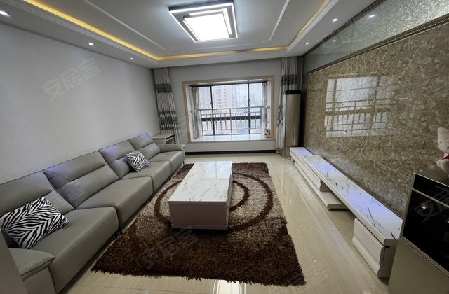 雄越小区3室2厅136㎡99.8万二手房图片