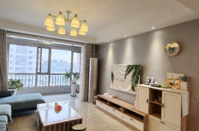 紫玉润园3室2厅133㎡118.8万二手房图片