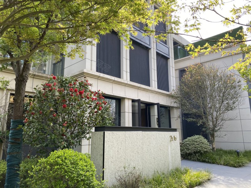 国贸佘山原墅,千新公路88弄-阳泉国贸佘山原墅二手房,租房,房价-阳泉