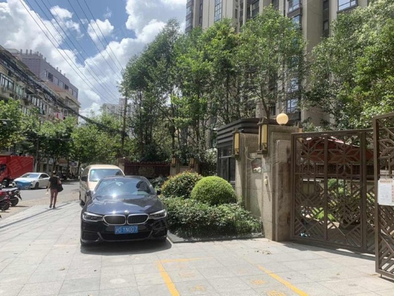 华侨城,西康路989弄-上海华侨城二手房,租房,房价-上海安居客