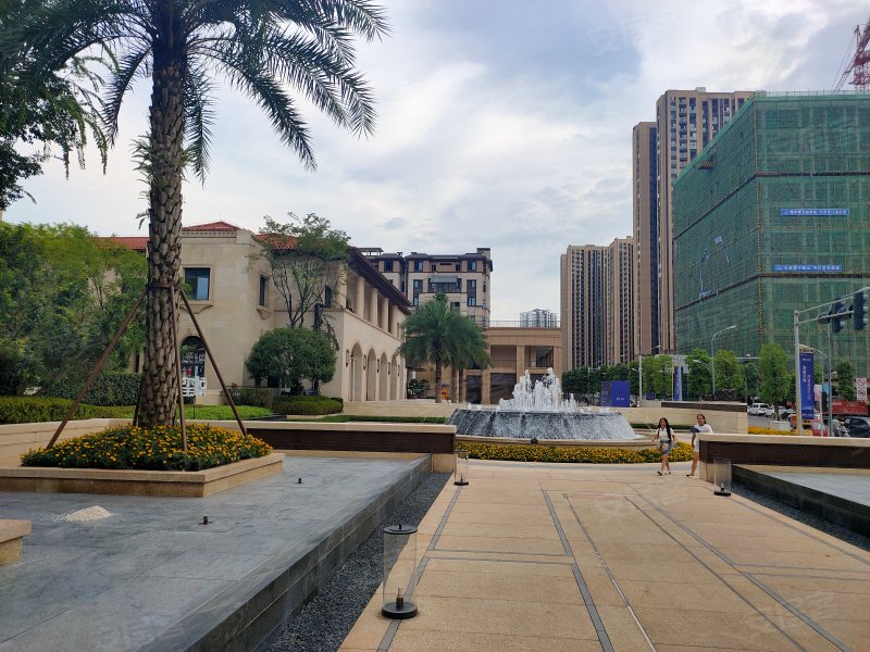 桥达巴南茂宸广场