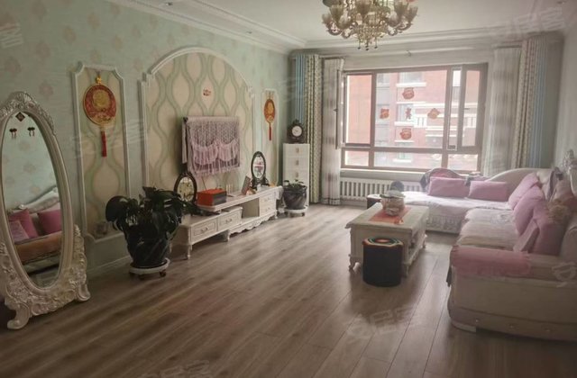 信誉城市花园3室1厅138㎡85万二手房图片