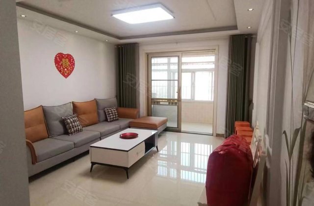 金顶世贸城玫瑰园3室2厅129.15㎡59.8万二手房图片