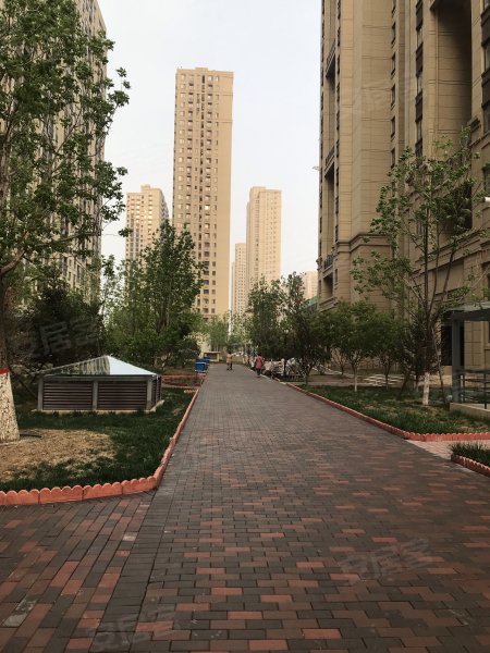 廊坊孔雀城大学里(商住楼)