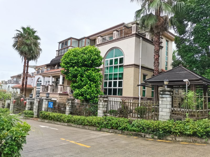 大自然花园(别墅),青秀路18号-南宁大自然花园(别墅)二手房,租房,房价