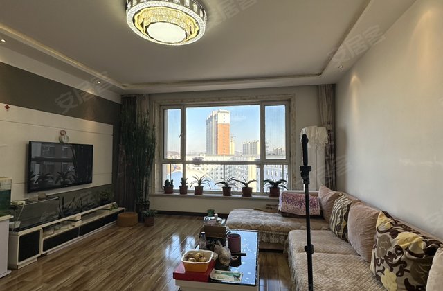 东艺春城2室2厅108㎡48.8万二手房图片