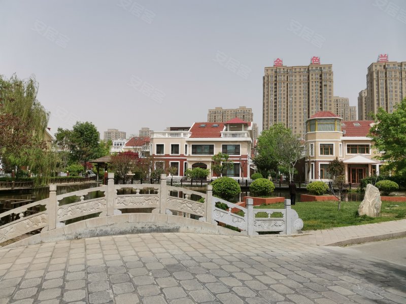 圣德滨湖花园(别墅),金宇路-济宁圣德滨湖花园(别墅)二手房,租房,房价