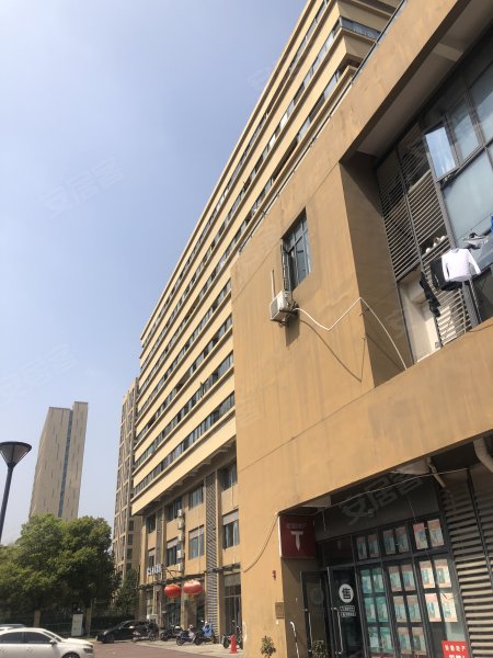 旭辉华庭(商住楼) 