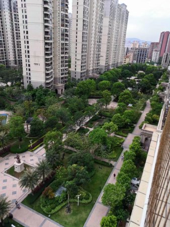 中信观澜凯旋城