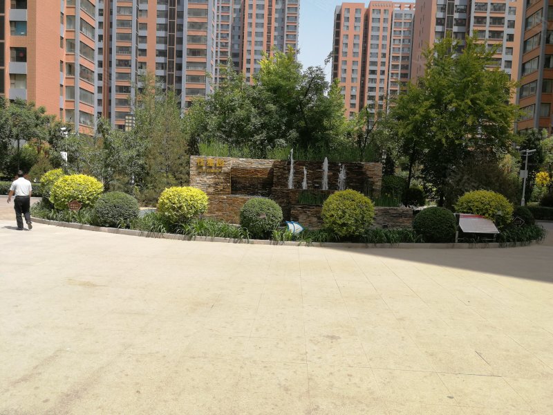 佳星园小区,坞城西路223号