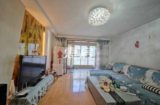 紫轩小区3室2厅123㎡58万二手房图片