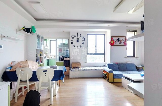 嘉城馥邸2室2厅89.49㎡478万二手房图片