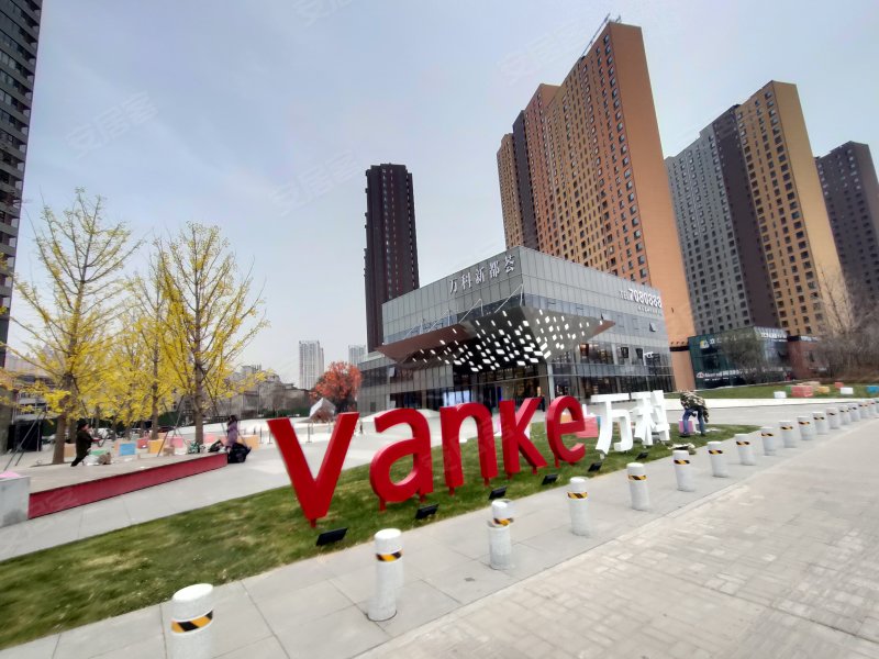 太原万科城,太榆路88号-阳泉太原万科城二手房,租房,房价-阳泉安居客