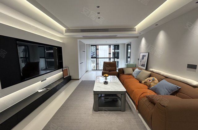 碧桂园藏龙源著3室2厅120㎡78.8万二手房图片