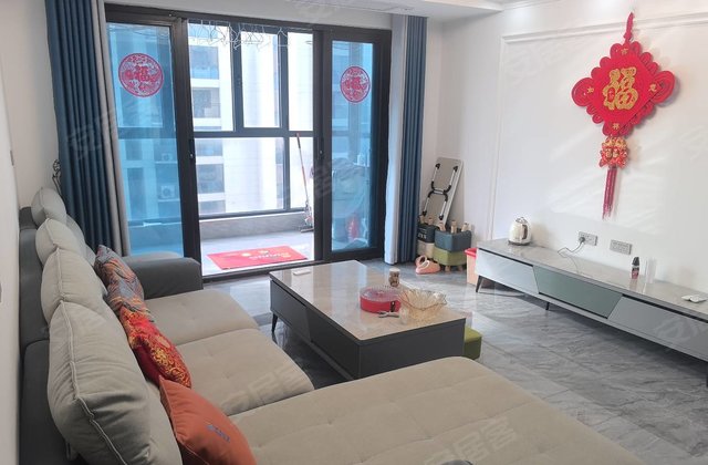 商水碧桂园3室2厅123㎡60万二手房图片