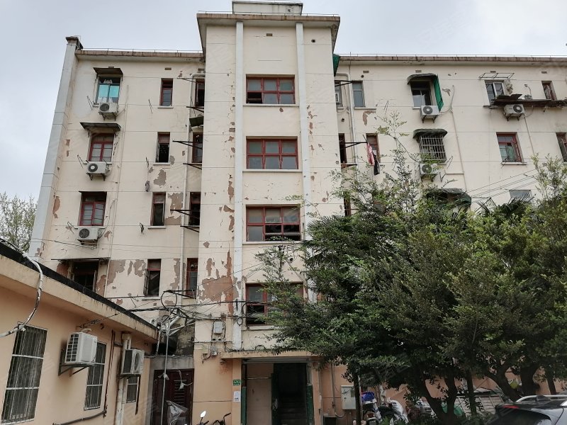 长江西路1241-1473号小区 