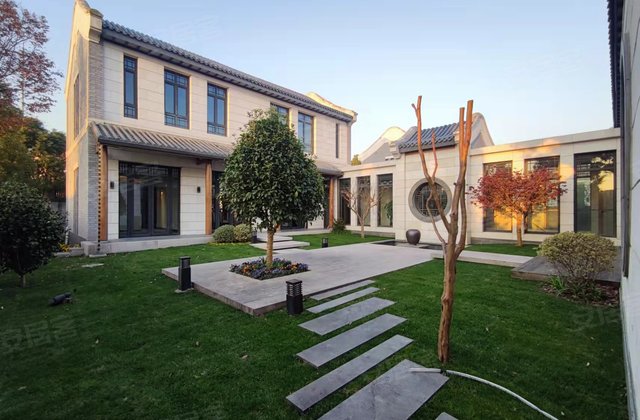 夏都融庭5室3厅637.9㎡5880万二手房图片