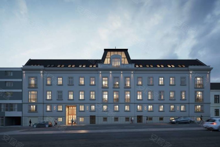 奥地利维也纳约¥313万AustriaViennaApartment出售二手房公寓图片