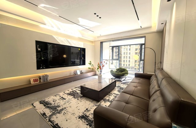 中辉国际二期3室2厅123㎡46万二手房图片