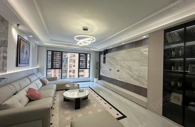 江南明珠4室2厅168㎡69.8万二手房图片