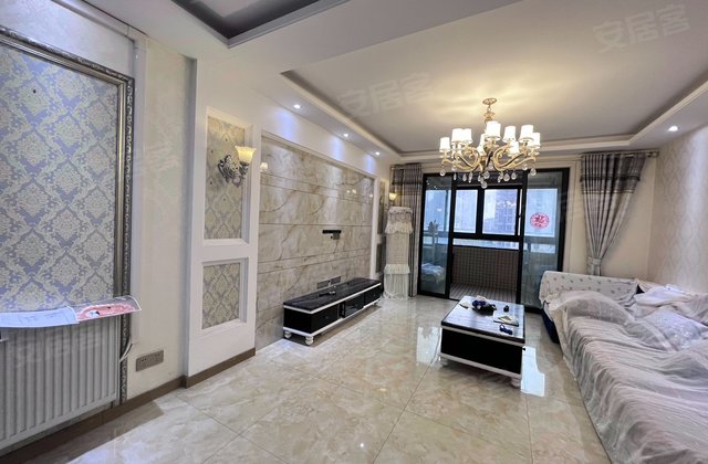 琥珀新天地北苑3室2厅128㎡101万二手房图片