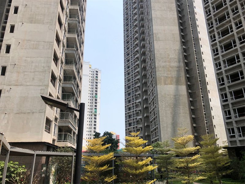 京基御景半山,沙荷路-深圳京基御景半山二手房,租房,房价-深圳安居客