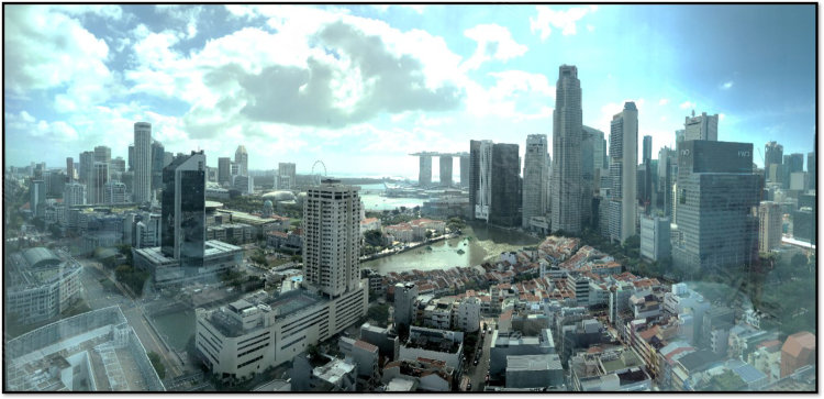 新加坡邮区驳船码头 莱佛士坊 滨海区约¥1061万新加坡克拉码头商业写字楼【The Central】新房商业地产图片