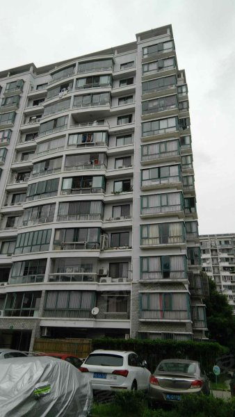 大上海国际花园里昂园 