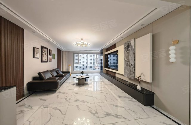 王府花园3室2厅135㎡69.5万二手房图片