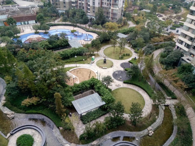 碧云别墅(南区) 