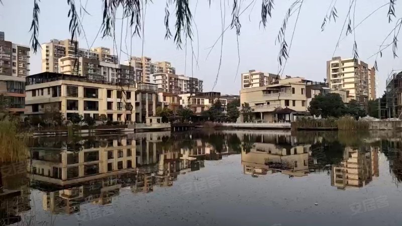 天鹅湖花园(b区别墅),观山路,近万顺道-无锡天鹅湖花园(b区别墅)二手