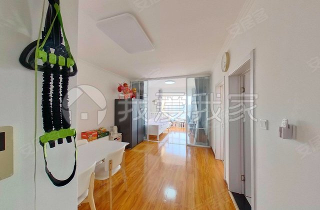 北京城建世华泊郡2室1厅87.61㎡499万二手房图片