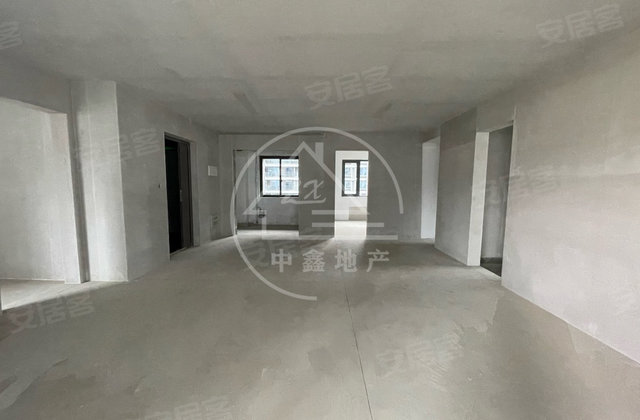 绿城深蓝中心4室2厅141㎡106.8万二手房图片