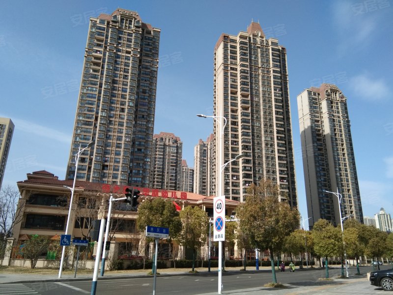 恒大翡翠华庭b区