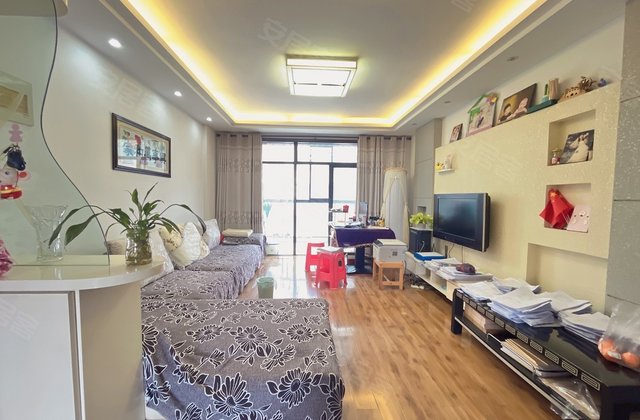 嘉华御景湾3室2厅114㎡45万二手房图片
