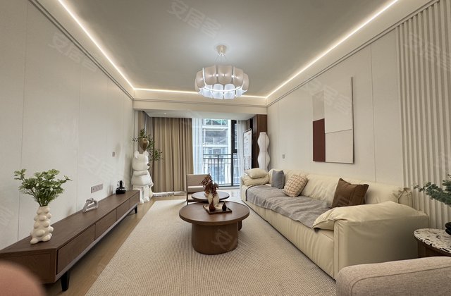 聚锦苑3室2厅98㎡46万二手房图片